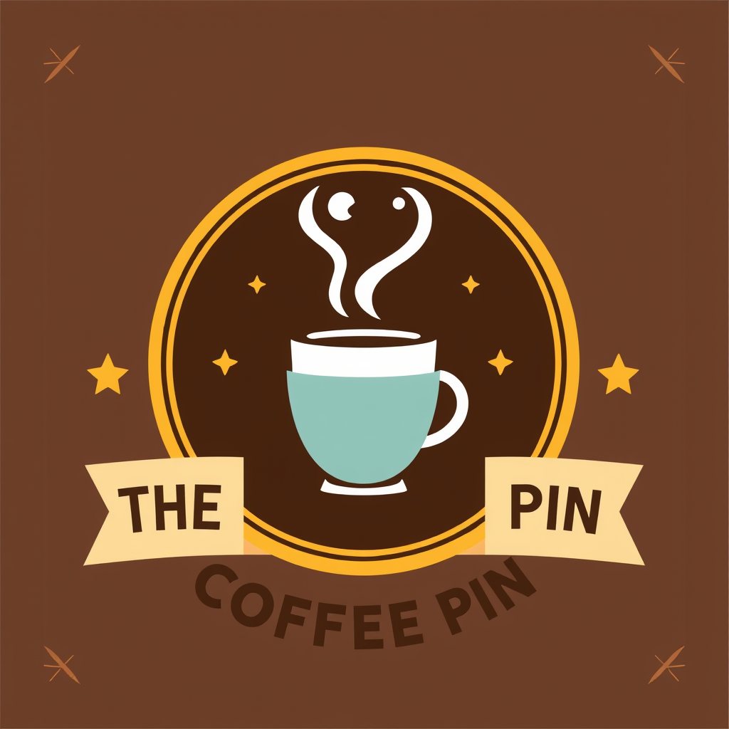 The Coffee Pin